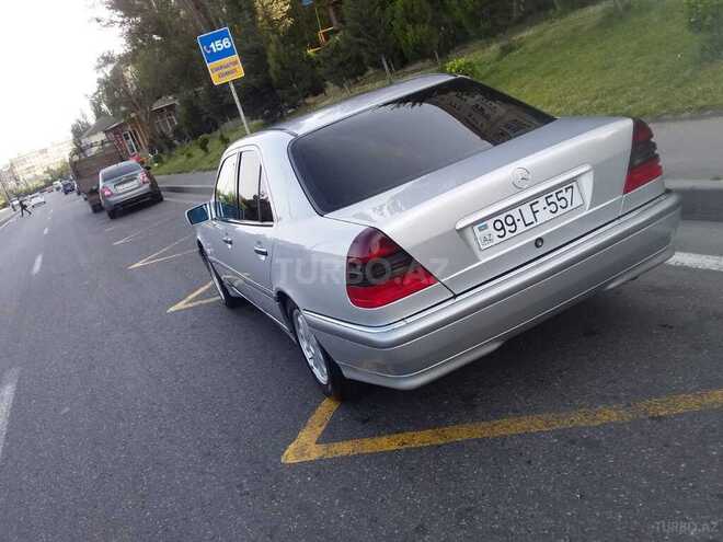 Mercedes C 200 1999, 115,000 km - 2.0 l - Bakı