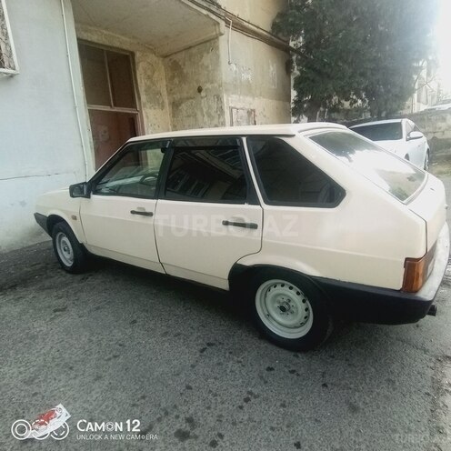 LADA (VAZ) 2109 1989, 74,444 km - 1.5 l - Bakı