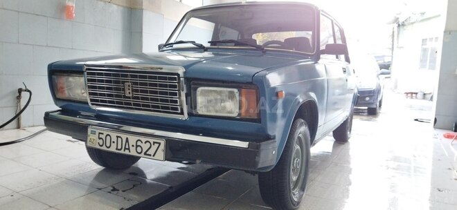 LADA (VAZ) 2107 2005, 180,000 km - 1.6 l - Quba
