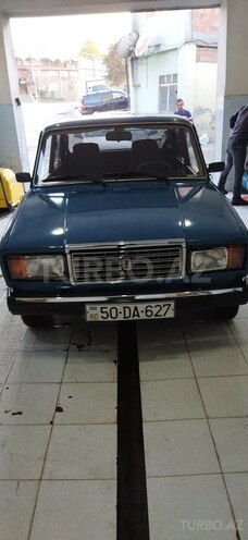 LADA (VAZ) 2107 2005, 180,000 km - 1.6 l - Quba