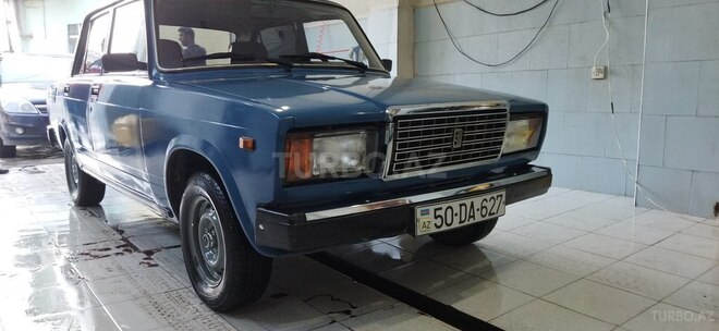LADA (VAZ) 2107 2005, 180,000 km - 1.6 l - Quba