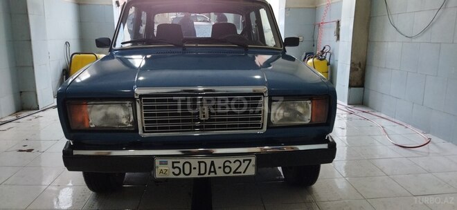 LADA (VAZ) 2107 2005, 180,000 km - 1.6 l - Quba
