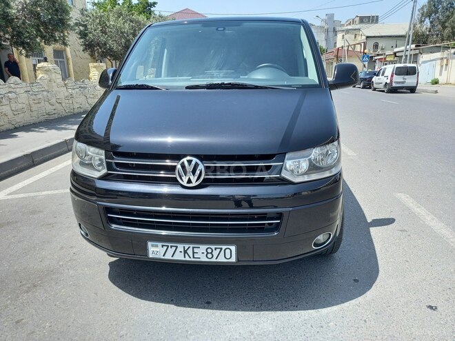 Volkswagen Multivan 2011, 179,000 km - 2.0 l - Bakı