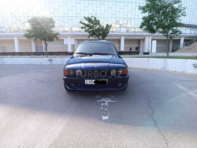 BMW 525 1996, 226,000 km - 2.5 l - Bakı