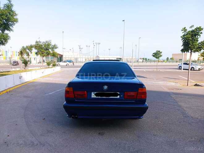 BMW 525 1996, 226,000 km - 2.5 l - Bakı