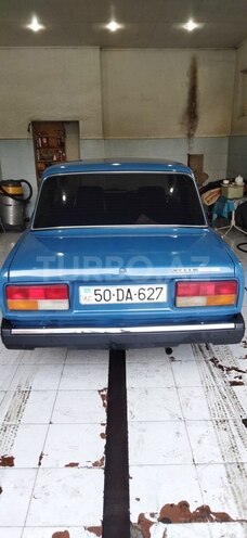 LADA (VAZ) 2107 2005, 180,000 km - 1.6 l - Quba