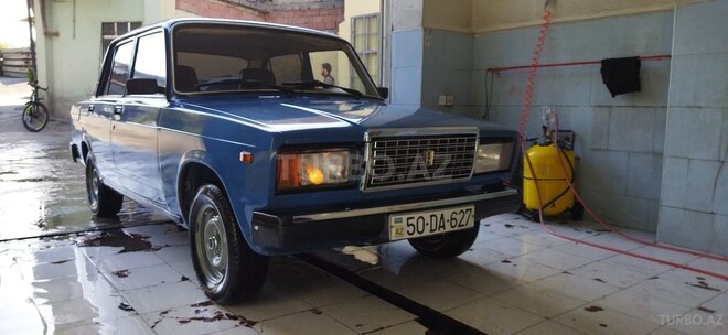 LADA (VAZ) 2107 2005, 180,000 km - 1.6 l - Quba