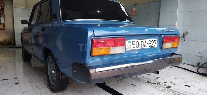 LADA (VAZ) 2107 2005, 180,000 km - 1.6 l - Quba