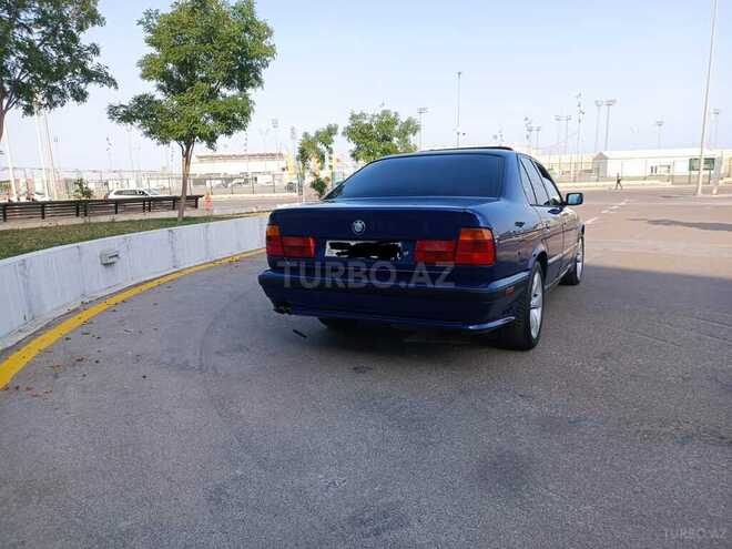 BMW 525 1996, 226,000 km - 2.5 l - Bakı