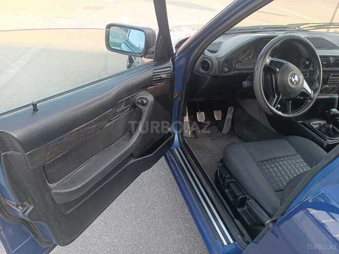 BMW 525 1996, 226,000 km - 2.5 l - Bakı