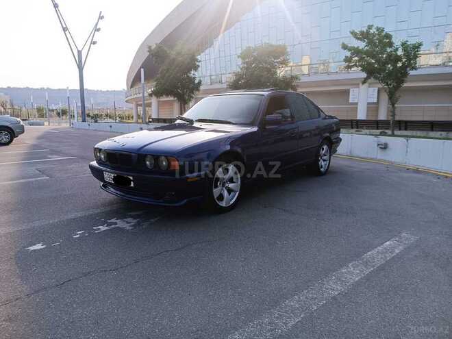 BMW 525 1996, 226,000 km - 2.5 l - Bakı