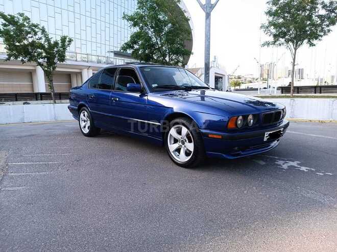 BMW 525 1996, 226,000 km - 2.5 l - Bakı