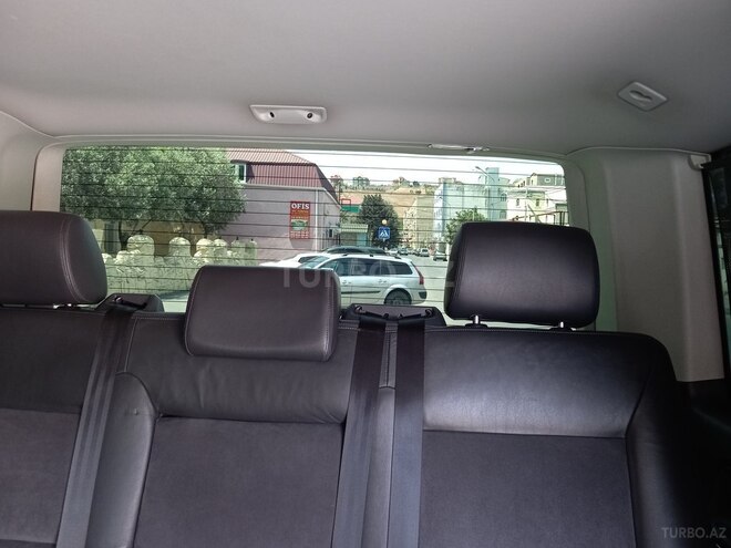 Volkswagen Multivan 2011, 179,000 km - 2.0 l - Bakı