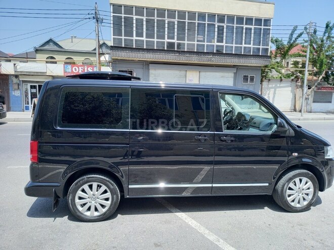 Volkswagen Multivan 2011, 179,000 km - 2.0 l - Bakı
