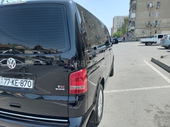 Volkswagen Multivan 2011, 179,000 km - 2.0 l - Bakı