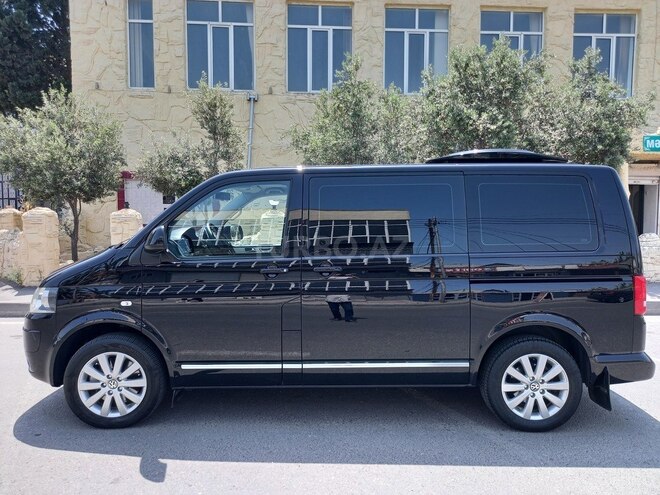 Volkswagen Multivan 2011, 179,000 km - 2.0 l - Bakı