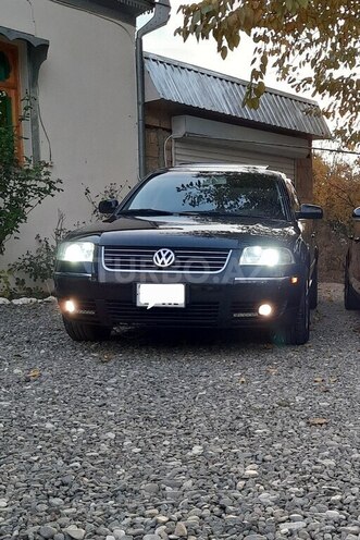Volkswagen Passat 2002, 389,000 km - 1.8 l - Ağcabədi