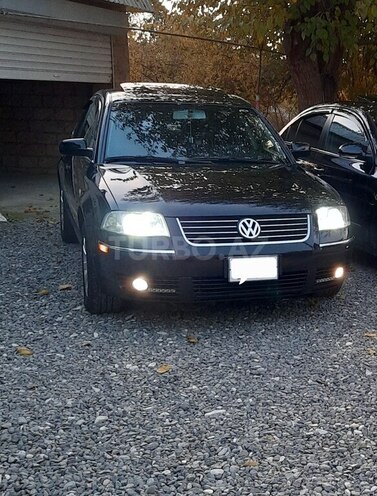 Volkswagen Passat 2002, 389,000 km - 1.8 l - Ağcabədi