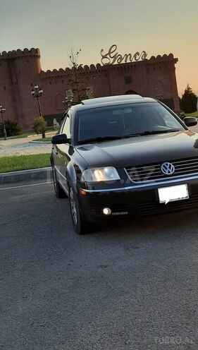 Volkswagen Passat 2002, 389,000 km - 1.8 l - Ağcabədi