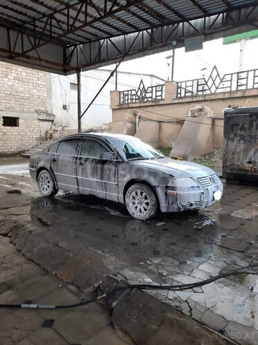 Volkswagen Passat 2002, 389,000 km - 1.8 l - Ağcabədi