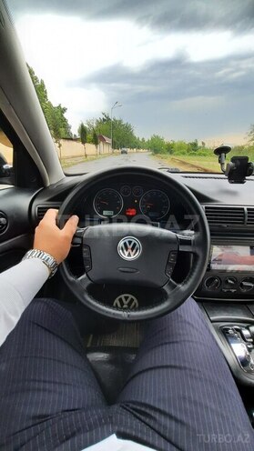 Volkswagen Passat 2002, 389,000 km - 1.8 l - Ağcabədi