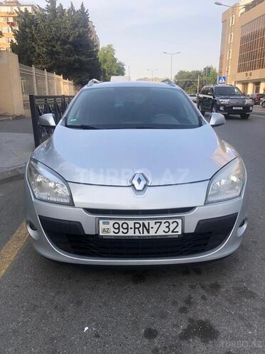 Renault Megane 2011, 325,000 km - 1.5 l - Bakı