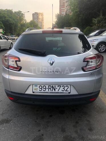 Renault Megane 2011, 325,000 km - 1.5 l - Bakı
