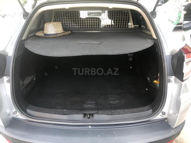 Renault Megane 2011, 325,000 km - 1.5 l - Bakı