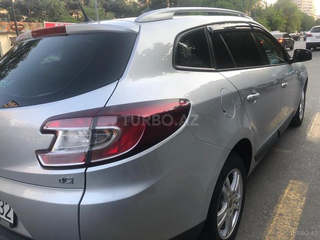 Renault Megane 2011, 325,000 km - 1.5 l - Bakı