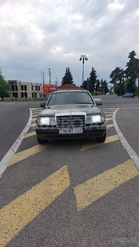 Mercedes E 200 1991, 350,000 km - 2.0 л - Oğuz