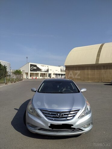 Hyundai Sonata 2011, 219,900 km - 2.0 l - Bakı