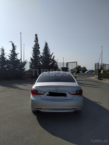 Hyundai Sonata 2011, 219,900 km - 2.0 l - Bakı