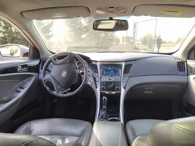 Hyundai Sonata 2011, 219,900 km - 2.0 l - Bakı
