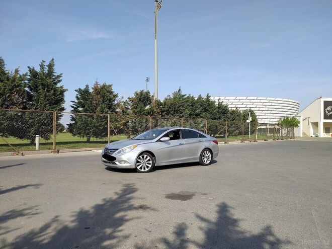 Hyundai Sonata 2011, 219,900 km - 2.0 l - Bakı