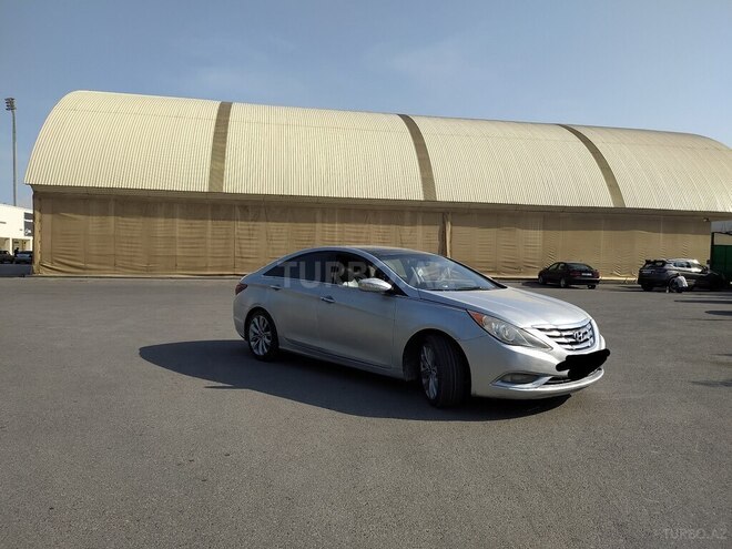 Hyundai Sonata 2011, 219,900 km - 2.0 l - Bakı