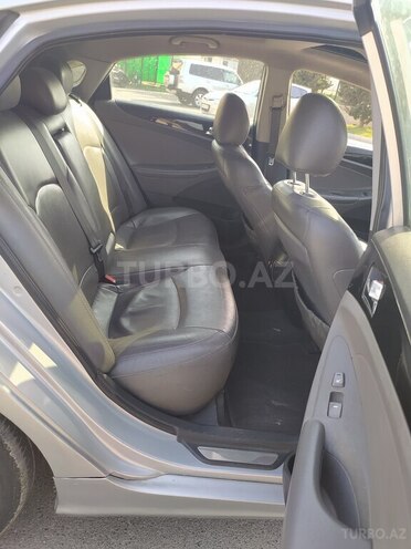 Hyundai Sonata 2011, 219,900 km - 2.0 l - Bakı