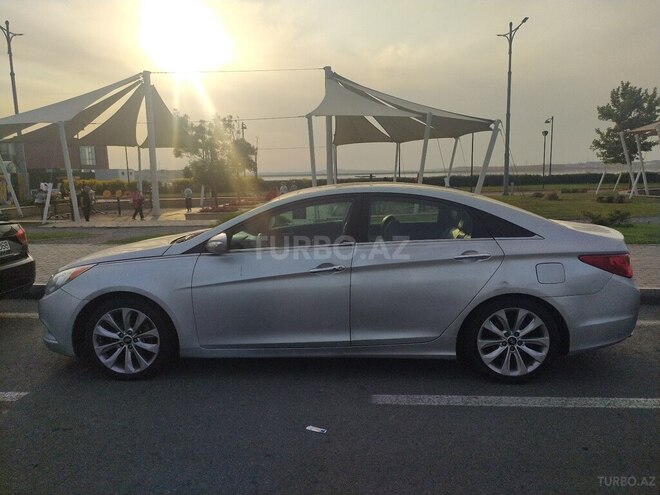 Hyundai Sonata 2011, 219,900 km - 2.0 l - Bakı