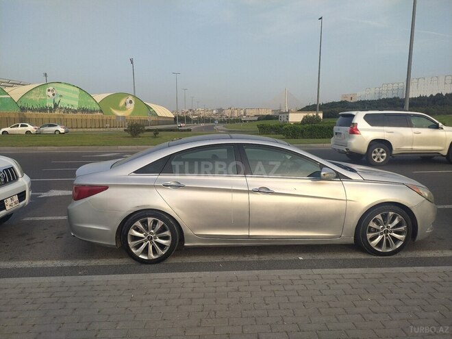 Hyundai Sonata 2011, 219,900 km - 2.0 l - Bakı