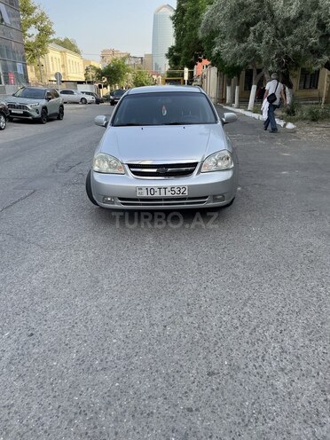Chevrolet Lacetti 2006, 286,000 km - 1.6 л - Bakı