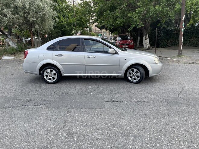 Chevrolet Lacetti 2006, 286,000 km - 1.6 л - Bakı