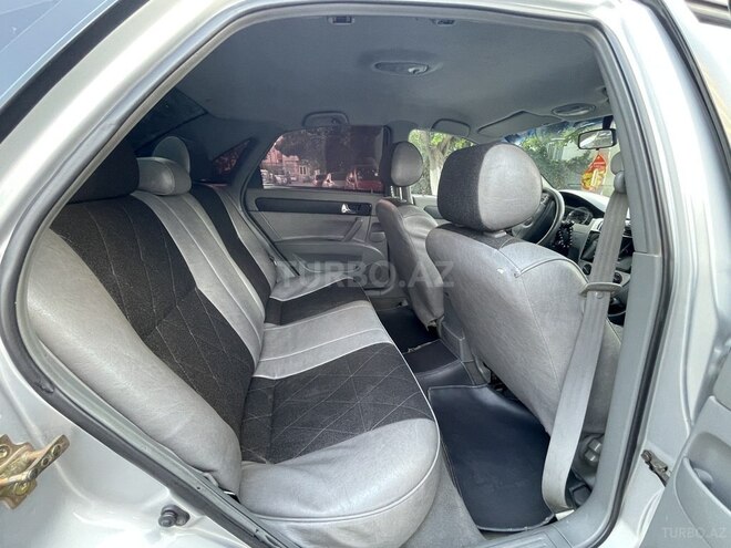 Chevrolet Lacetti 2006, 286,000 km - 1.6 л - Bakı