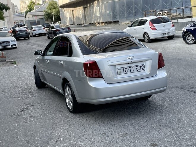 Chevrolet Lacetti 2006, 286,000 km - 1.6 л - Bakı
