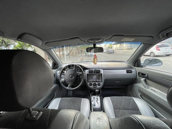 Chevrolet Lacetti 2006, 286,000 km - 1.6 л - Bakı