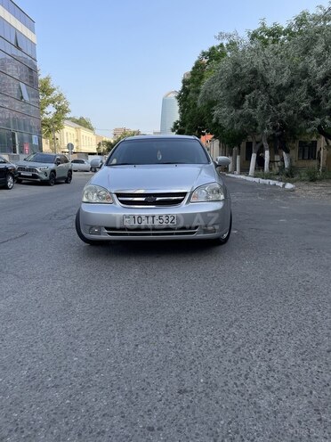 Chevrolet Lacetti 2006, 286,000 km - 1.6 л - Bakı
