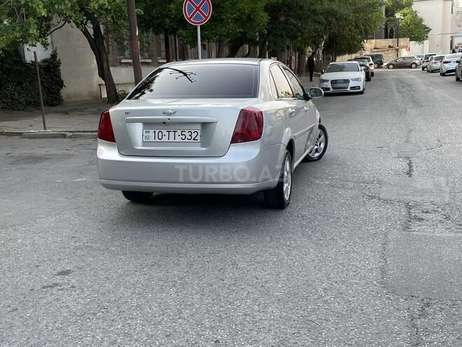 Chevrolet Lacetti 2006, 286,000 km - 1.6 л - Bakı