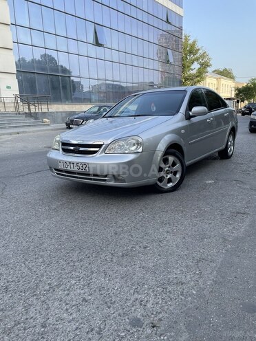 Chevrolet Lacetti 2006, 286,000 km - 1.6 л - Bakı