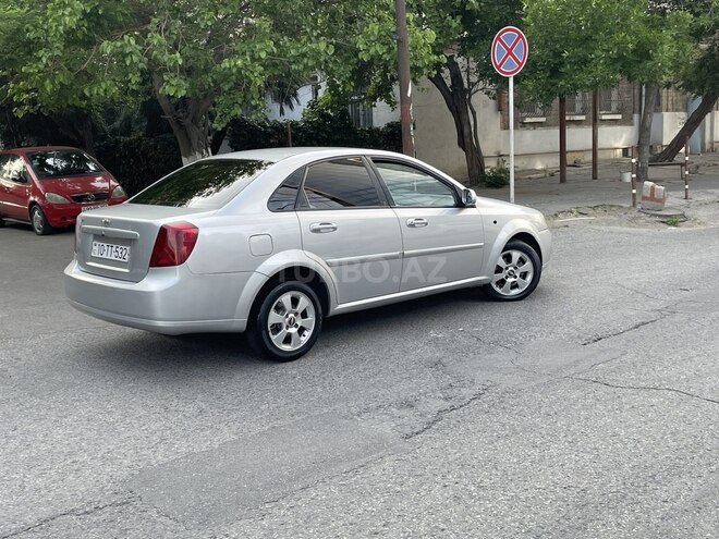 Chevrolet Lacetti 2006, 286,000 km - 1.6 л - Bakı