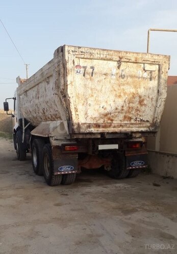 Ford Cargo 2007, 270,000 km - 7.5 l - Bakı