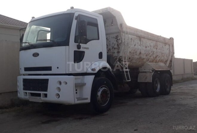 Ford Cargo 2007, 270,000 km - 7.5 l - Bakı