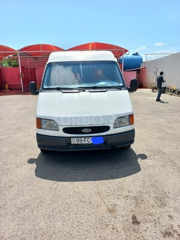 Ford Transit 1998, 450,000 km - 2.5 l - Gəncə